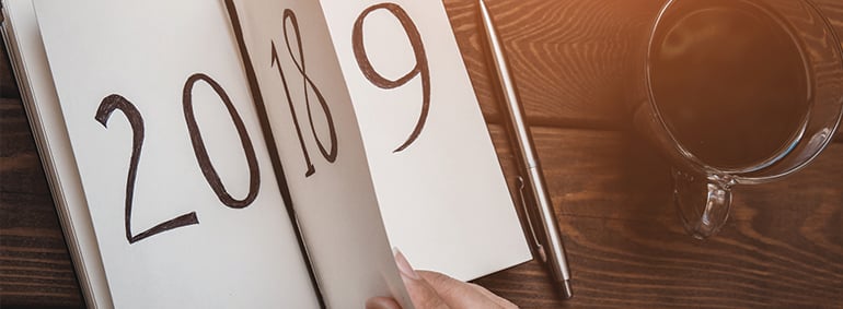 Year in Review and a Look Toward 2019