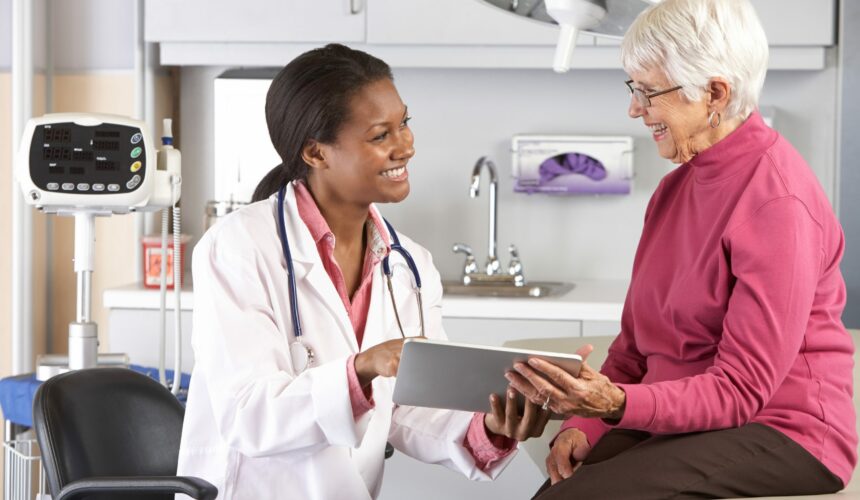 doctor-patient Patient Centeredness Transfers to Data, Too