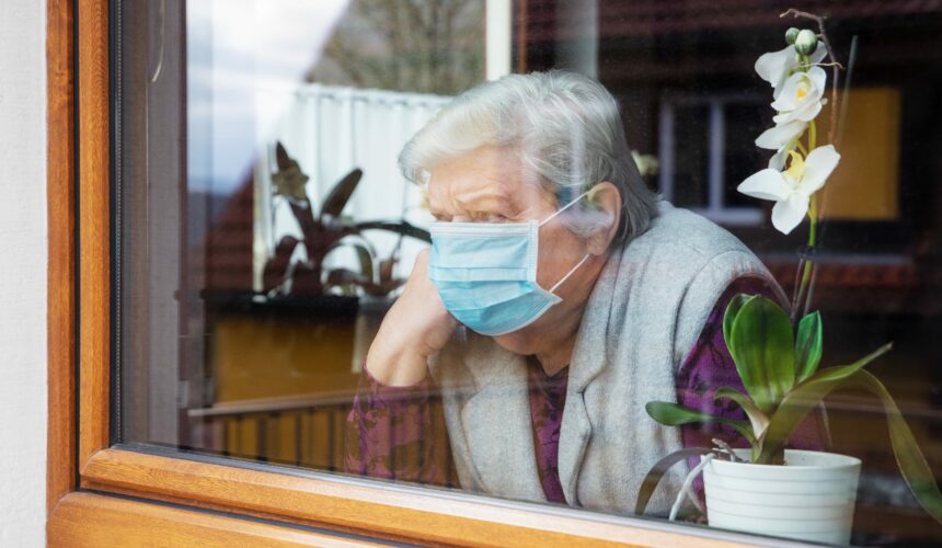 Senior Isolation During COVID-19 and What Healthcare Should Do About It