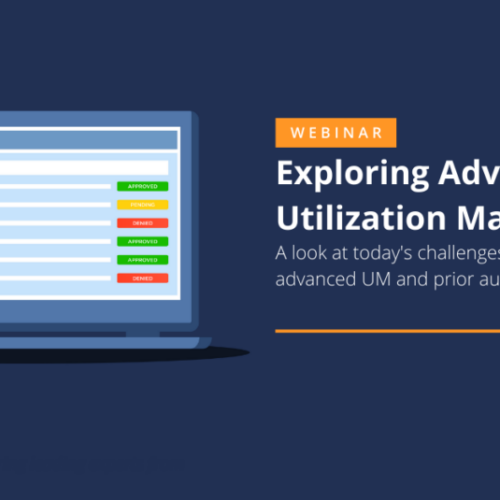 Exploring Advanced Utilization Management