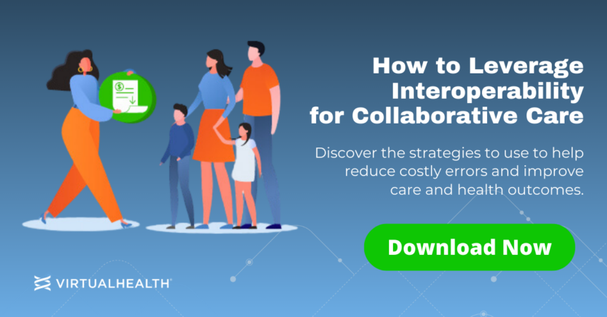 The Key to Collaborative Care: Leveraging Data Interoperability in an Aligned Ecosystem