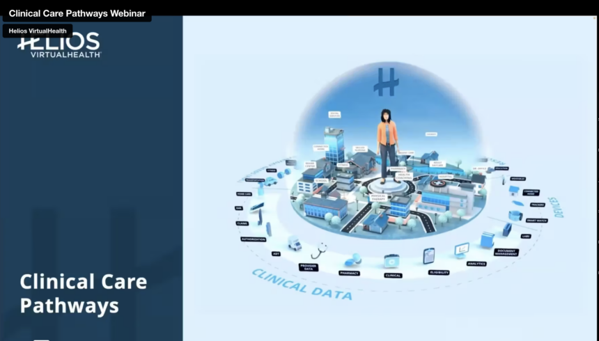 Clinical Care Pathways in HELIOS® Webinar