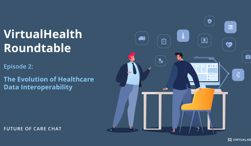 Future of Care Chat – Episode 2 – The Evolution of Healthcare Data Interoperability