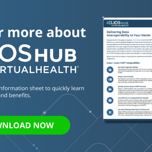 HELIOShub Info Sheet