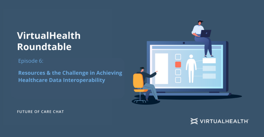 Future of Care Chat – Episode 6: Resources & the Challenge in Achieving Healthcare Data Interoperability