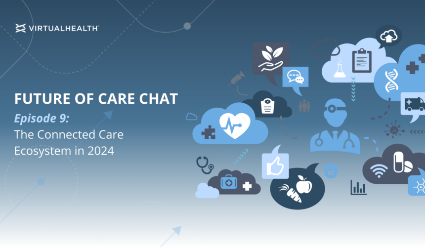 FOC-Episode-10-April- Future of Care – Episode 10: The Connected Care Ecosystem in 2024