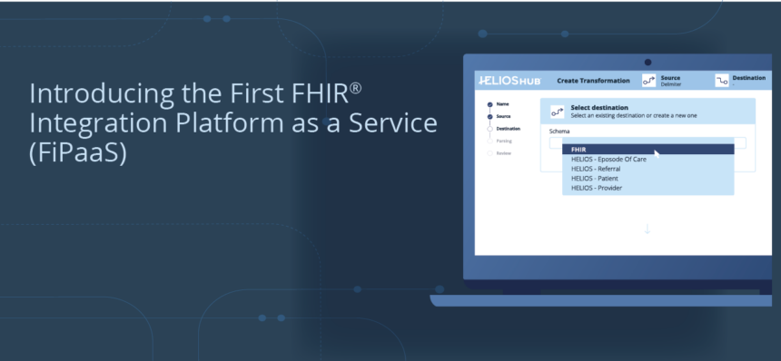 VirtualHealth Introduces HELIOShub: The First-Ever FHIR® Integration Platform as a Service (FiPaaS)