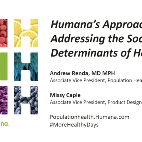 Webinar: How Supplemental Benefits are Changing Medicare Advantage