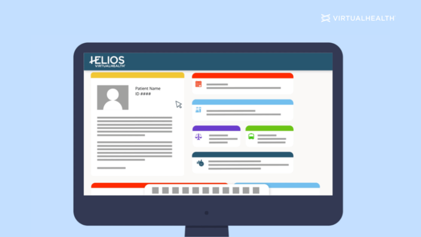 Improve Medicare Advantage Member Engagement with HELIOS