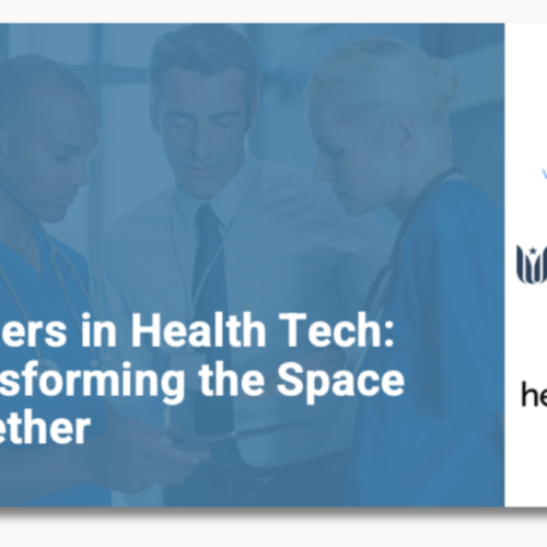 Transforming Health: An Ecosystem of Partners