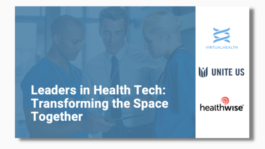 Transforming Health: An Ecosystem of Partners