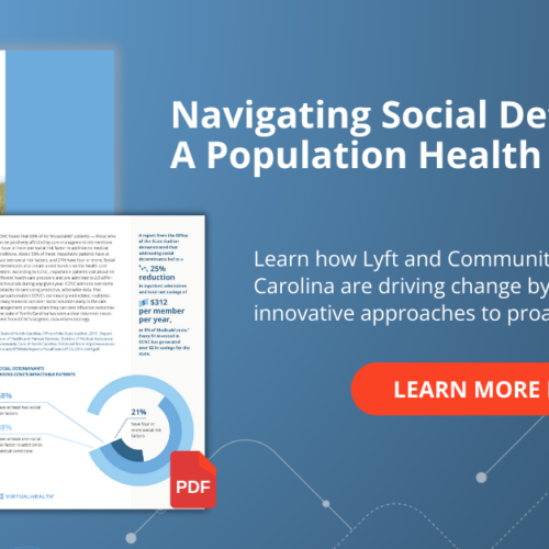 Navigating Social Determinants: A Population Health Perspective