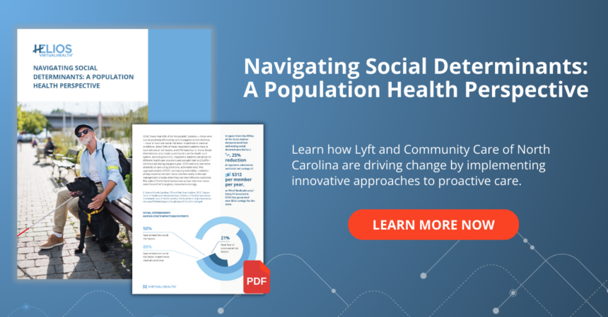 Learn-how-CCNC-and-Lyft-improved-sdoh Navigating Social Determinants: A Population Health Perspective