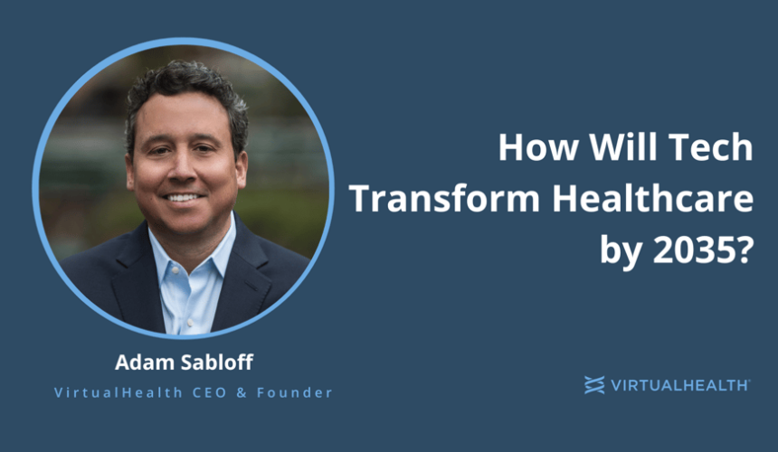 TechTransform2035-1 How Will Tech Transform Healthcare by 2035?