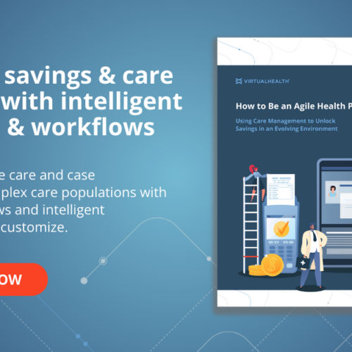 How to Be an Agile Health Plan: The Wedge Strategy