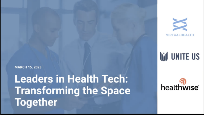 Transforming Health: An Ecosystem of Partners