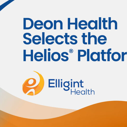 Deon Health Selects Helios® Platform to Provide Care Management for Intellectual and Developmental Disabilities