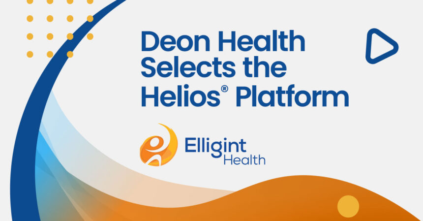 Deon Health Selects Helios® Platform to Provide Care Management for Intellectual and Developmental Disabilities