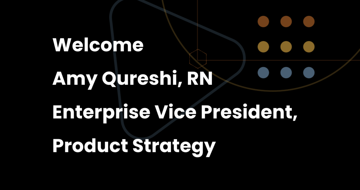 Elligint Health Welcomes Amy Qureshi, RN, as Enterprise Vice President, Product Strategy