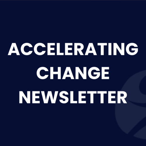 September 2026 Edition: Accelerating Change Newsletter