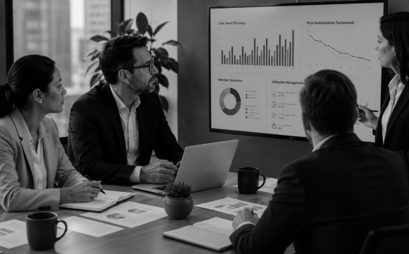 Modernized Care Management Helps a Regional Care Coordination Organization Improve Care Team Efficiency by 85%