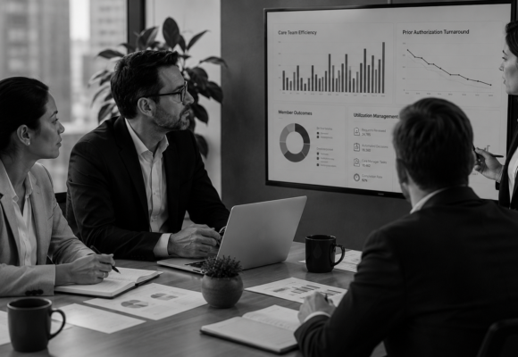 Modernized Care Management Helps a Regional Care Coordination Organization Improve Care Team Efficiency by 85%