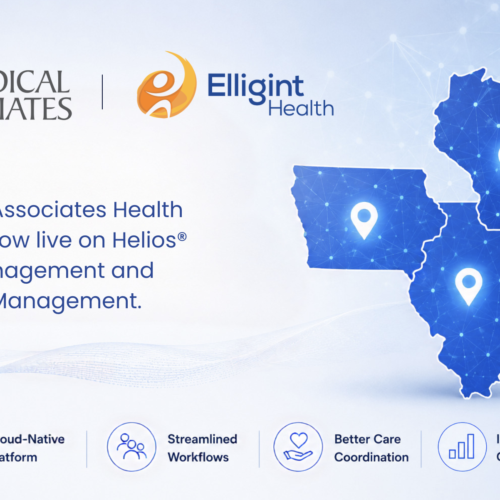 MAHP Medical Associates Health Plans Goes Live on Helios® by Elligint Health, Advancing Care and Utilization Management
