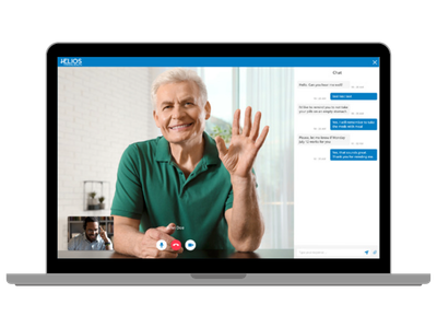 Helios Visit by Elligint Health